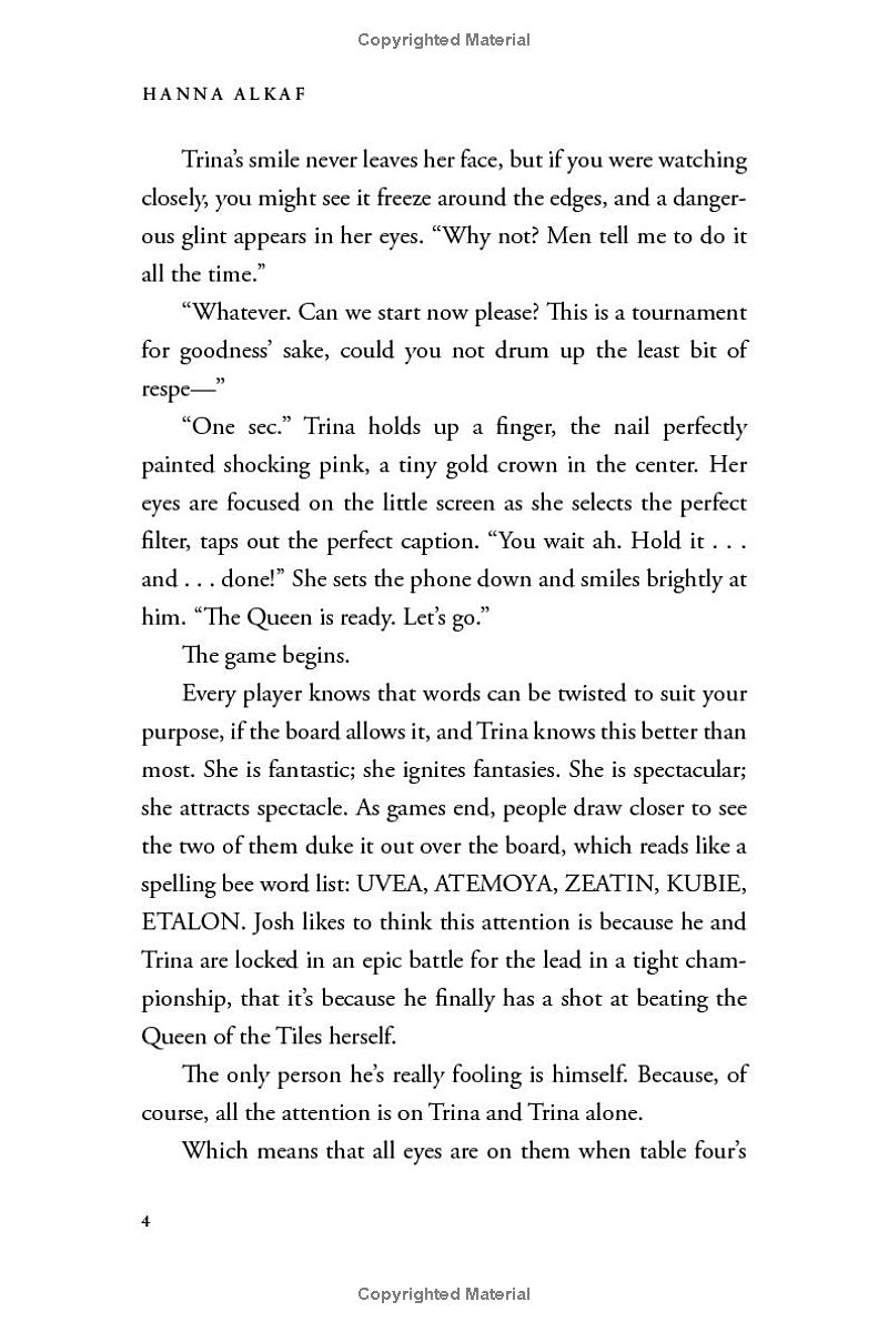 queen of the tiles - Ảnh 10