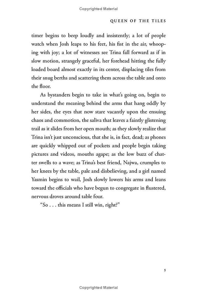 queen of the tiles - Ảnh 11