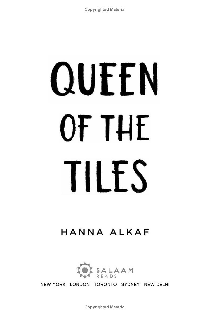 queen of the tiles - Ảnh 5