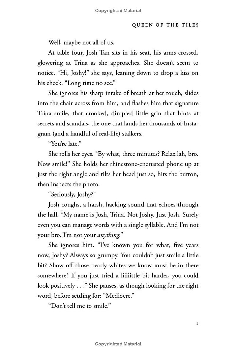 queen of the tiles - Ảnh 9