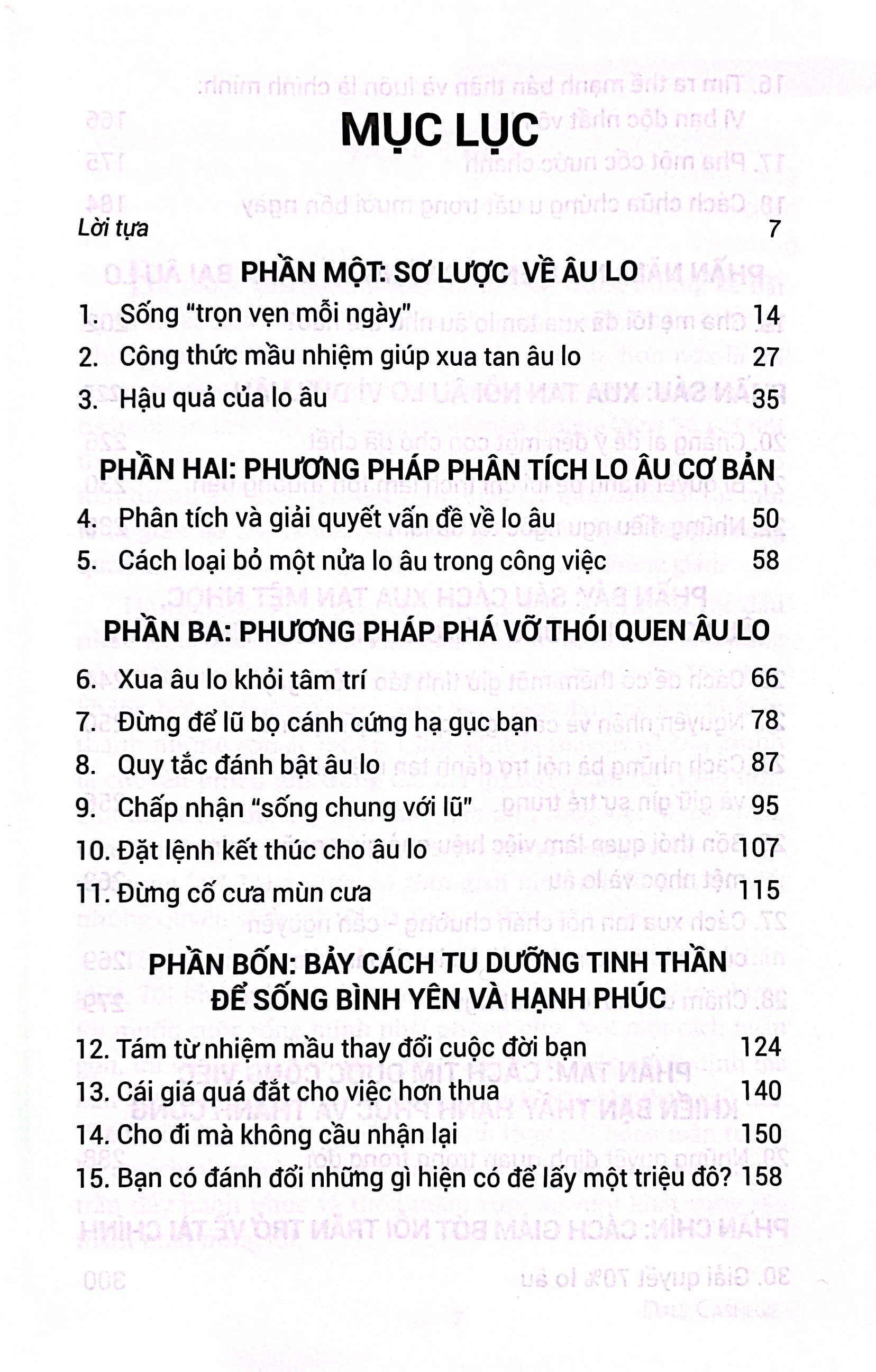 quên âu lo đi mà vui sống - Ảnh 3