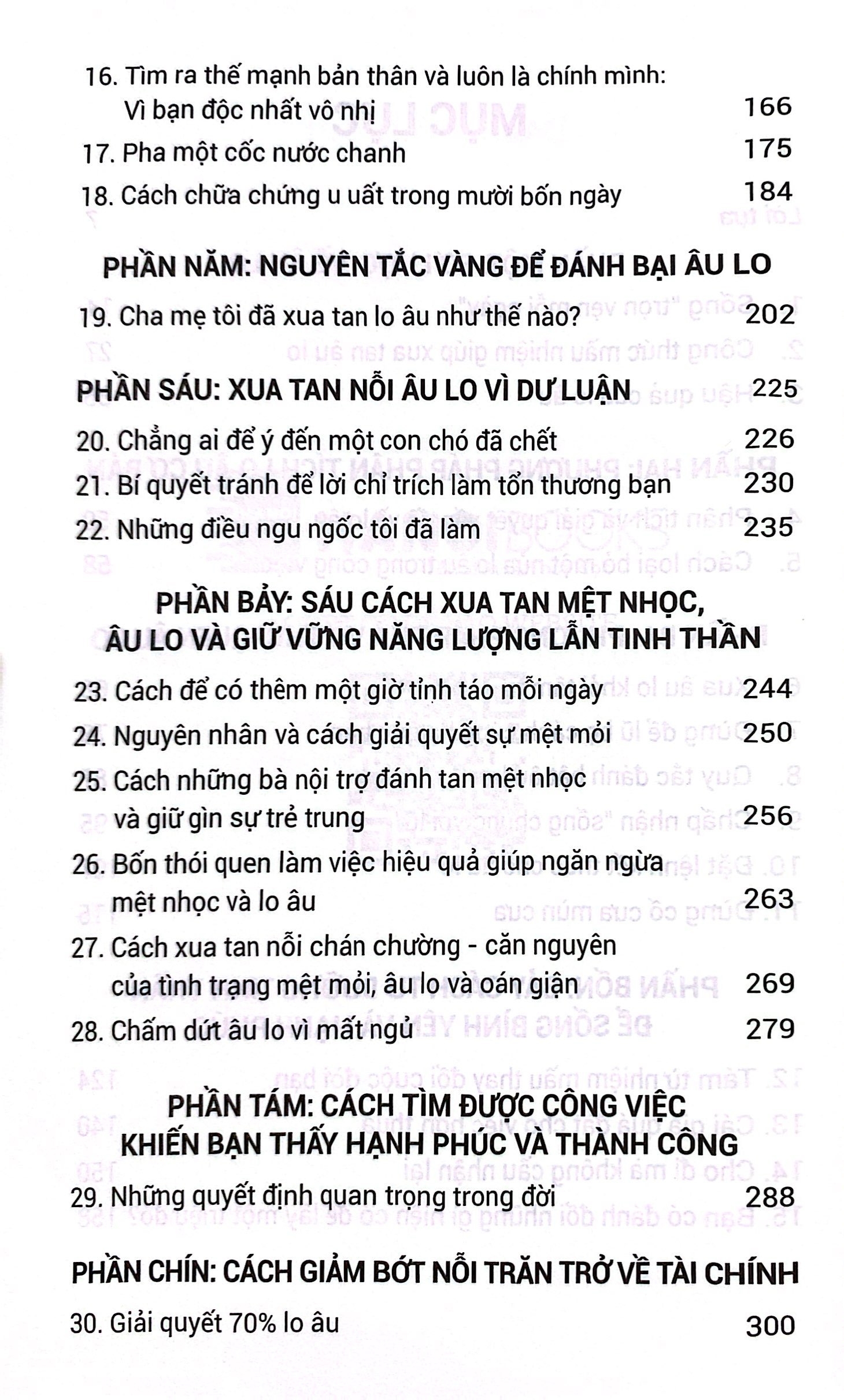 quên âu lo đi mà vui sống - Ảnh 4