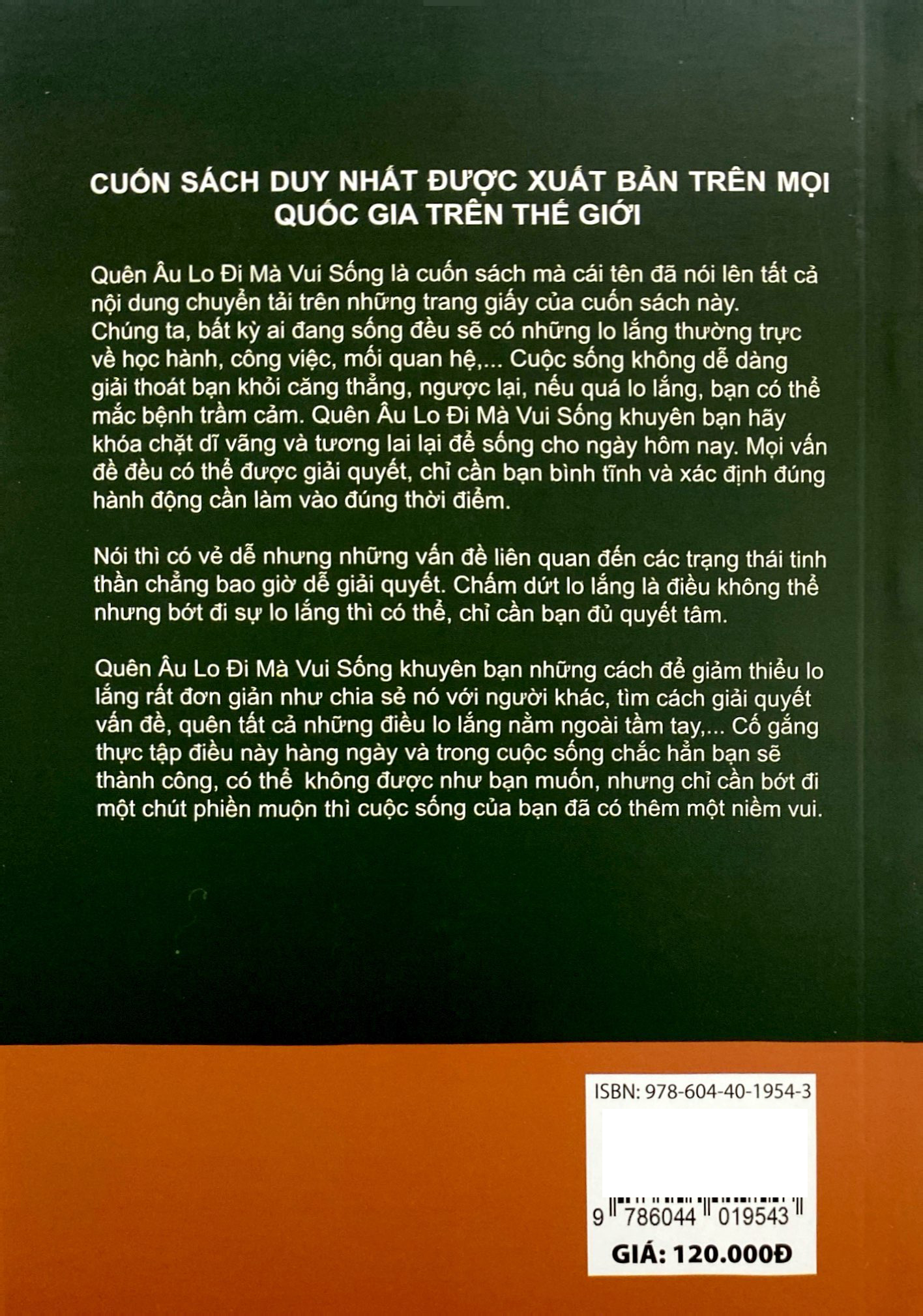 quên âu lo đi mà vui sống - Ảnh 8