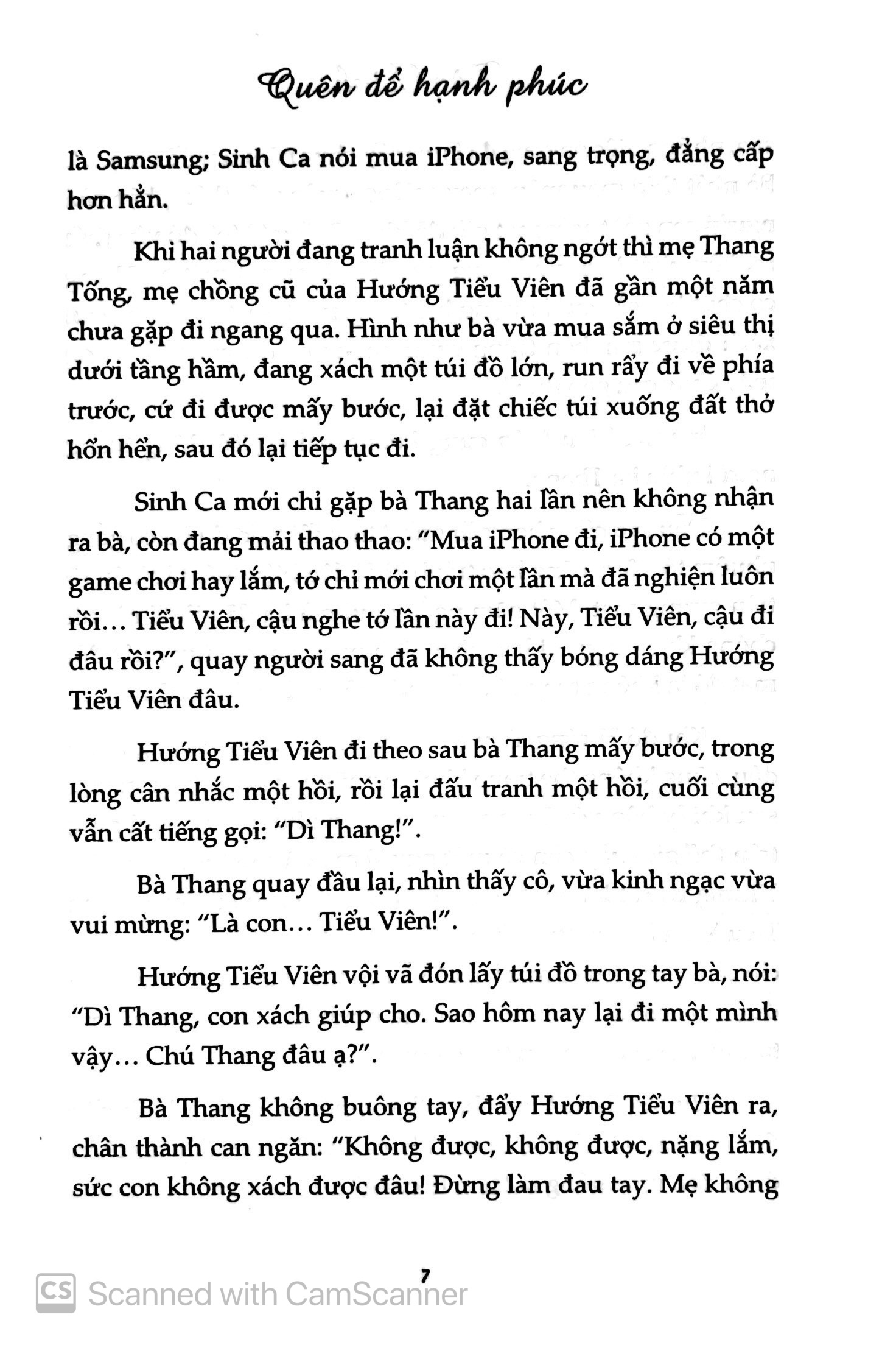 quên để hạnh phúc (bộ 2 tập) - Ảnh 11