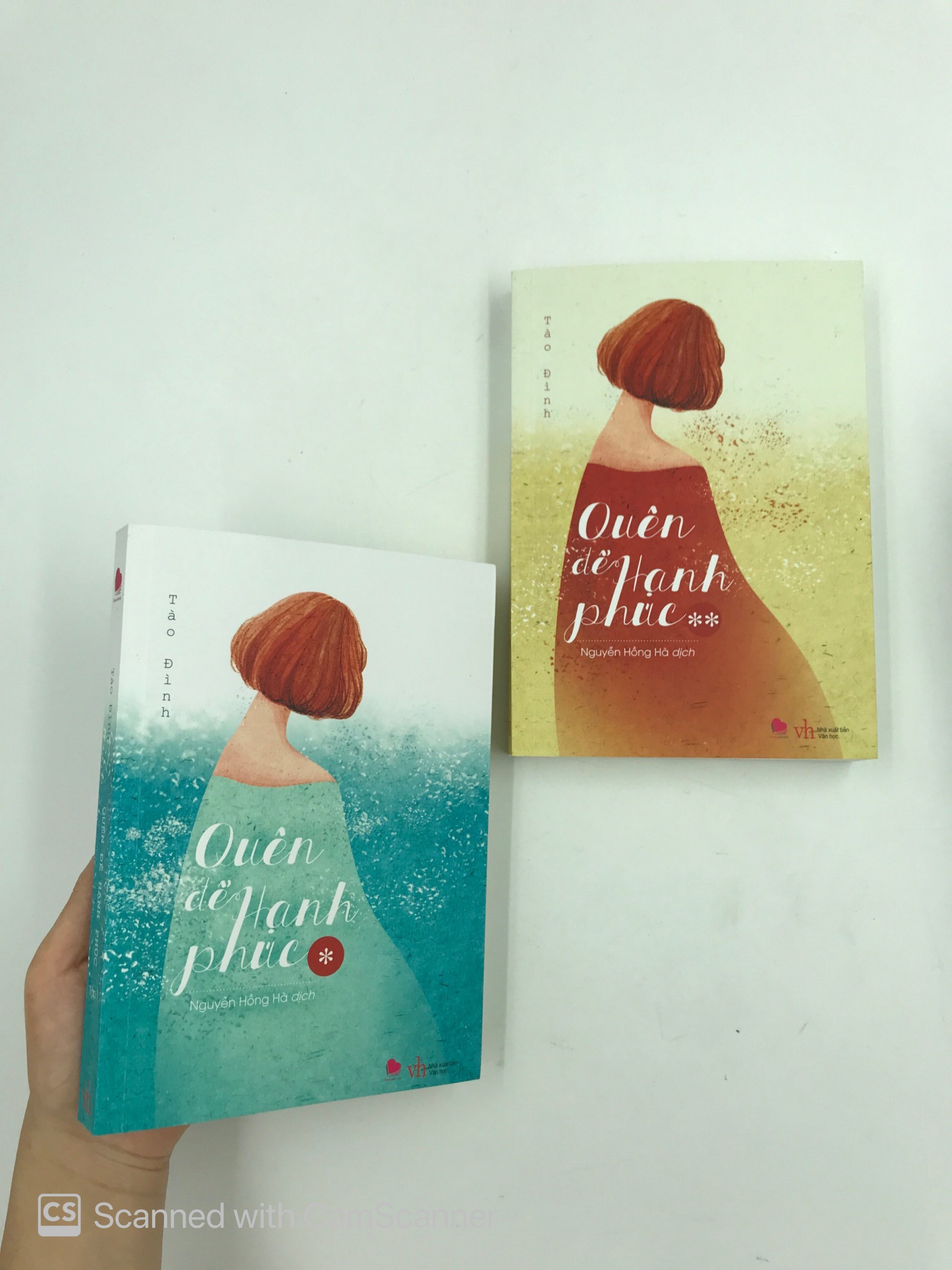 quên để hạnh phúc (bộ 2 tập) - Ảnh 13