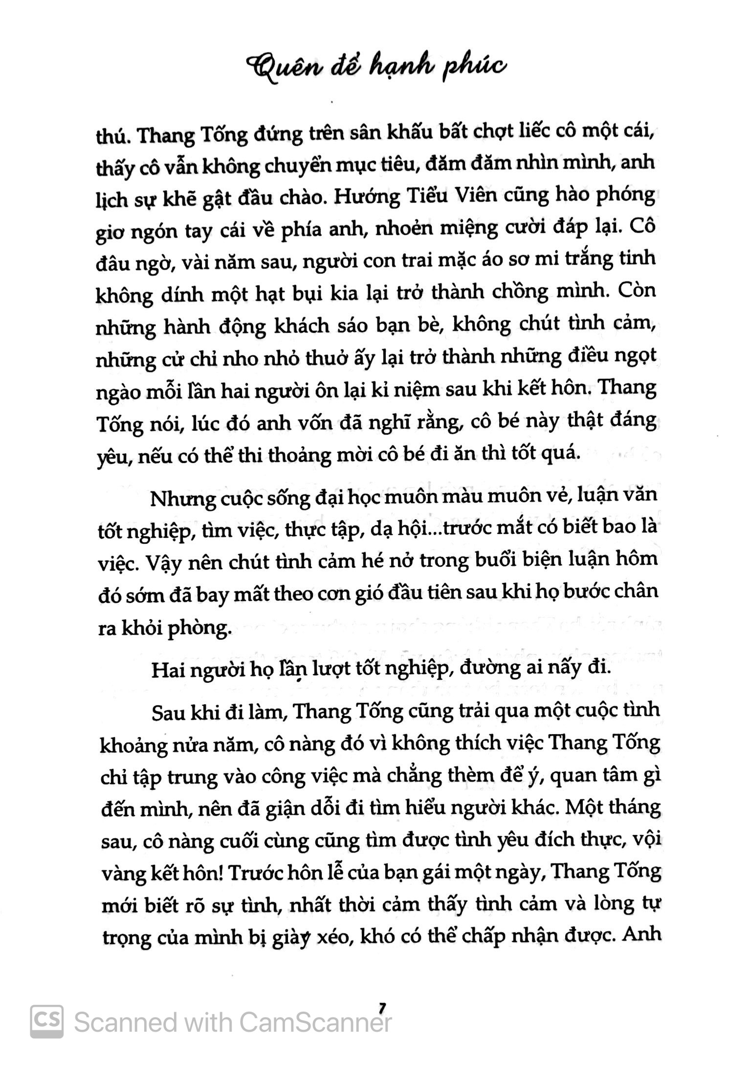 quên để hạnh phúc (bộ 2 tập) - Ảnh 5