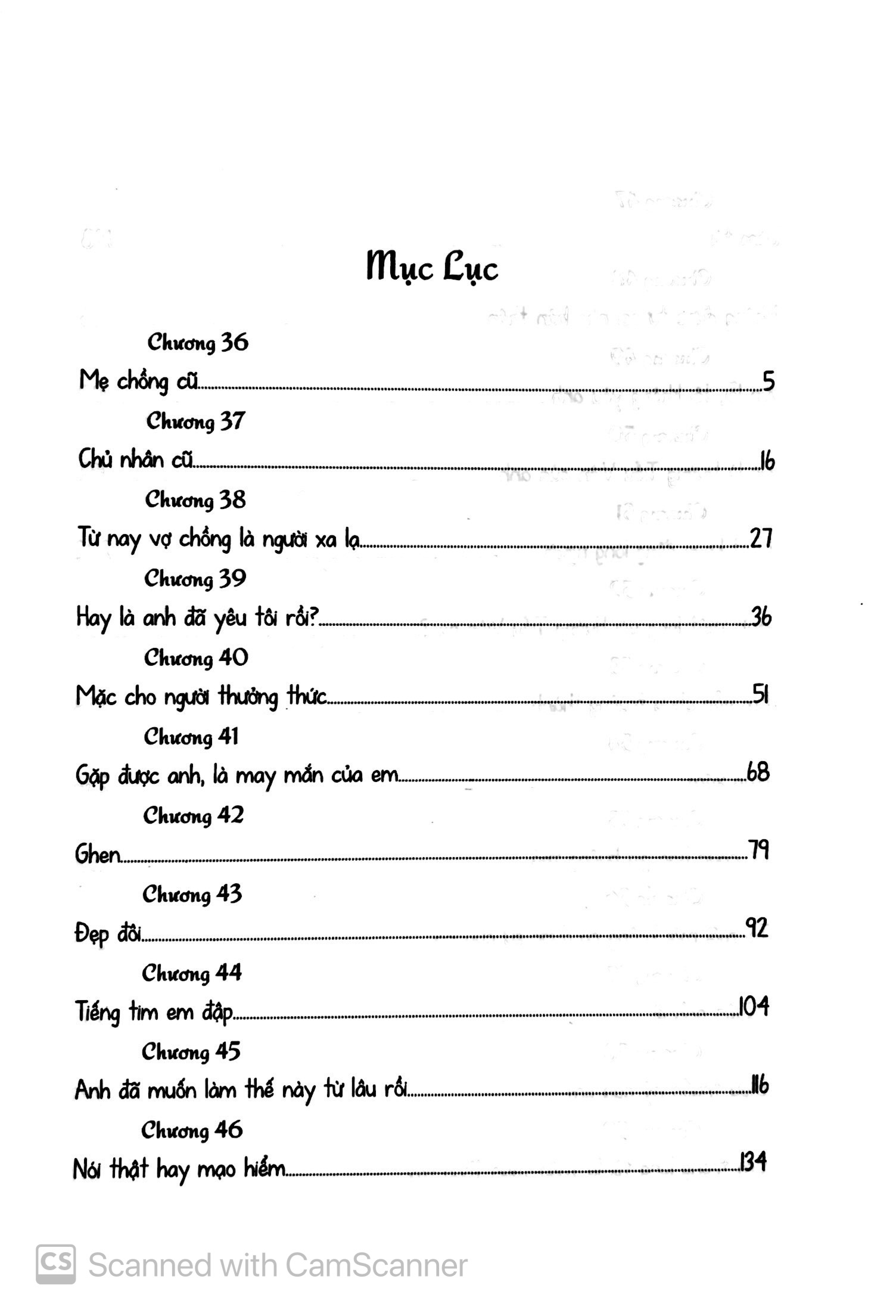 quên để hạnh phúc (bộ 2 tập) - Ảnh 8