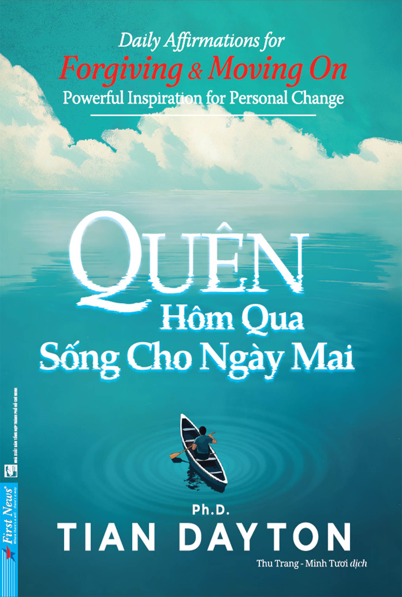 quên hôm qua sống cho ngày mai - khổ nhỏ - Ảnh 2