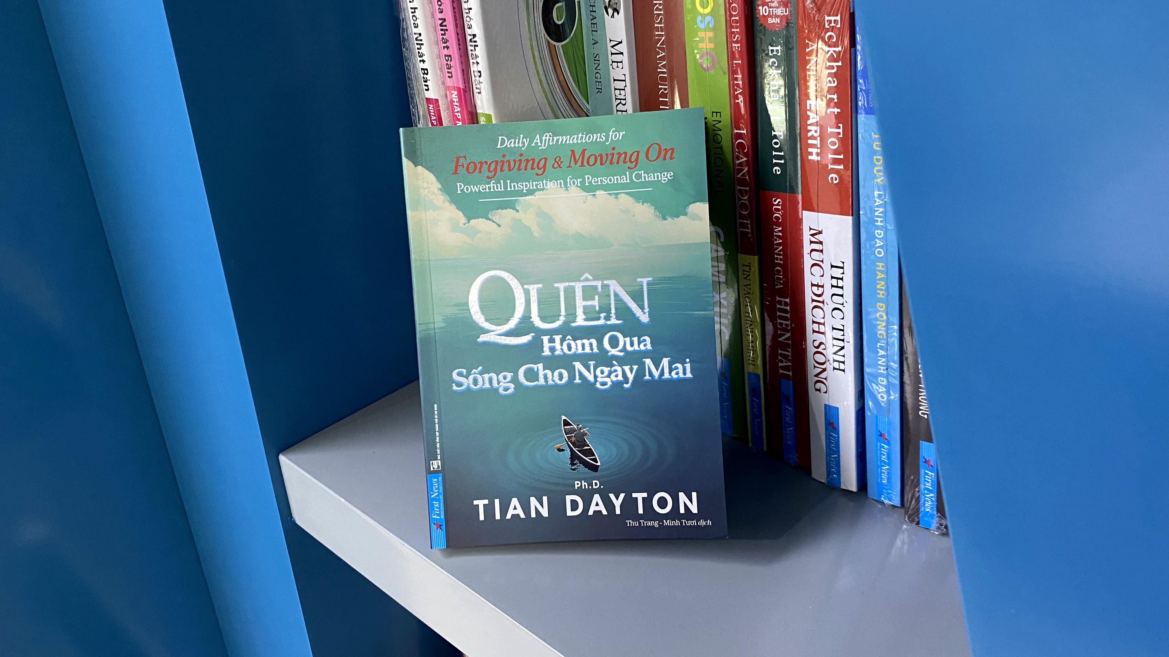 quên hôm qua sống cho ngày mai - khổ nhỏ - Ảnh 4