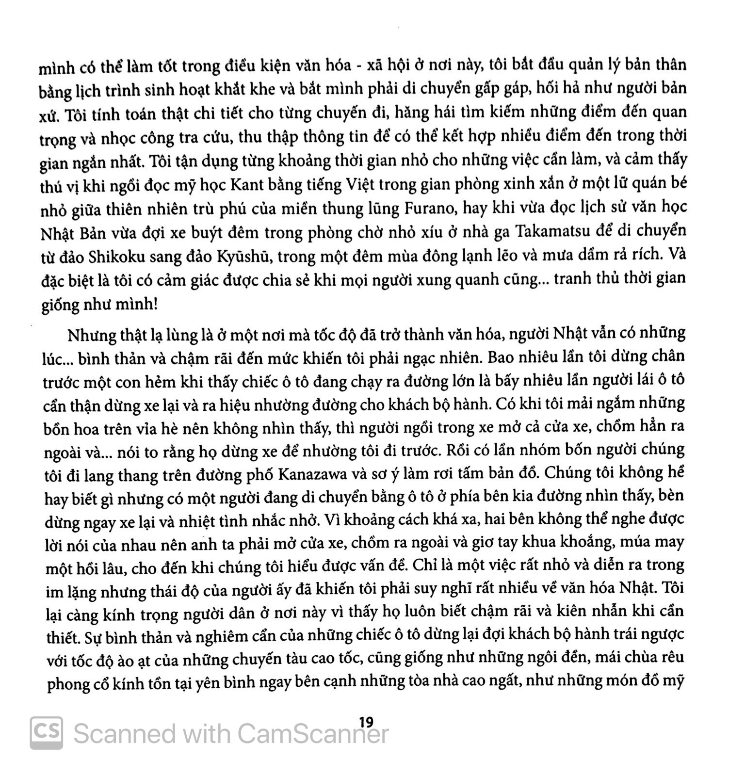 quen lạ xứ người - du ký nhật bản - Ảnh 10