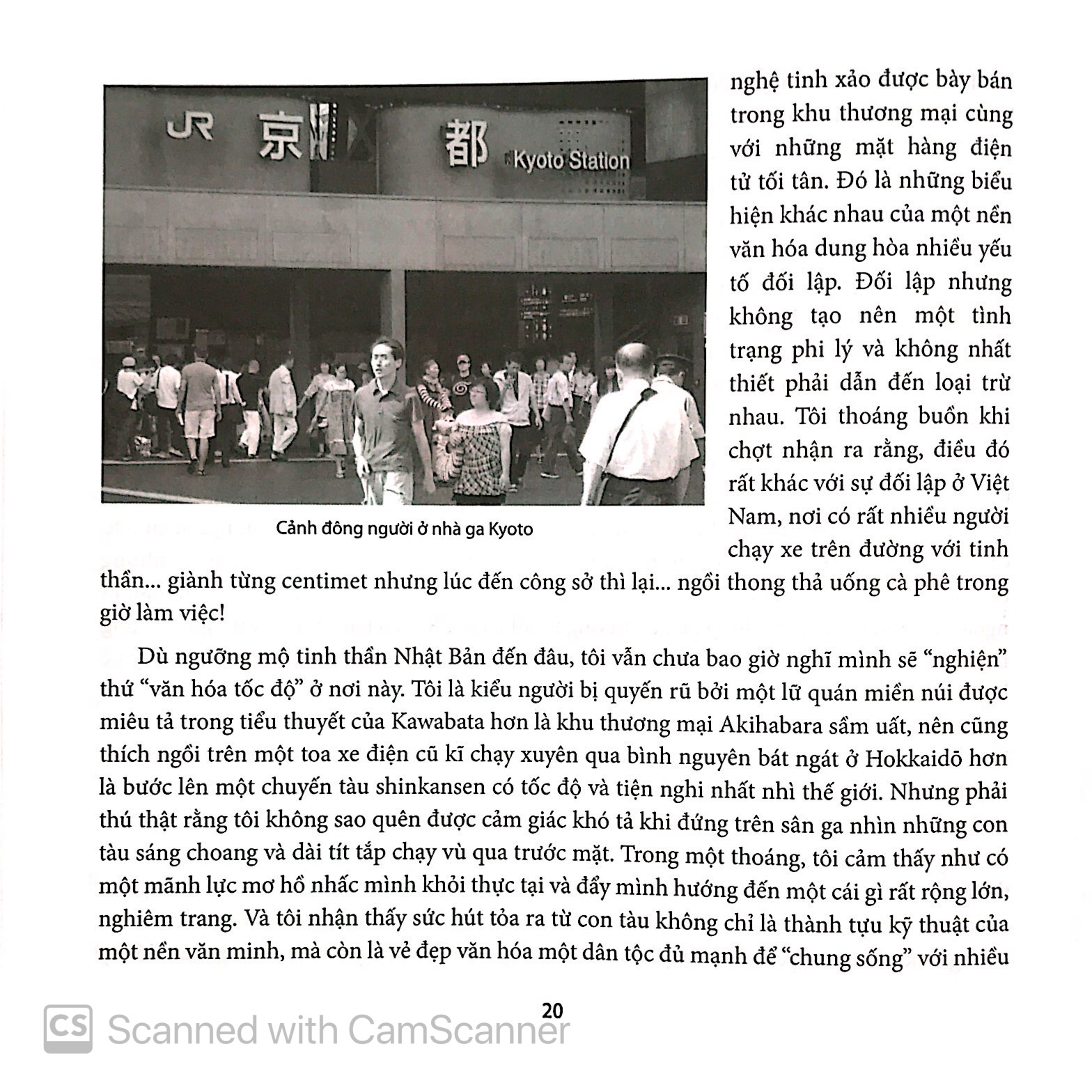 quen lạ xứ người - du ký nhật bản - Ảnh 11