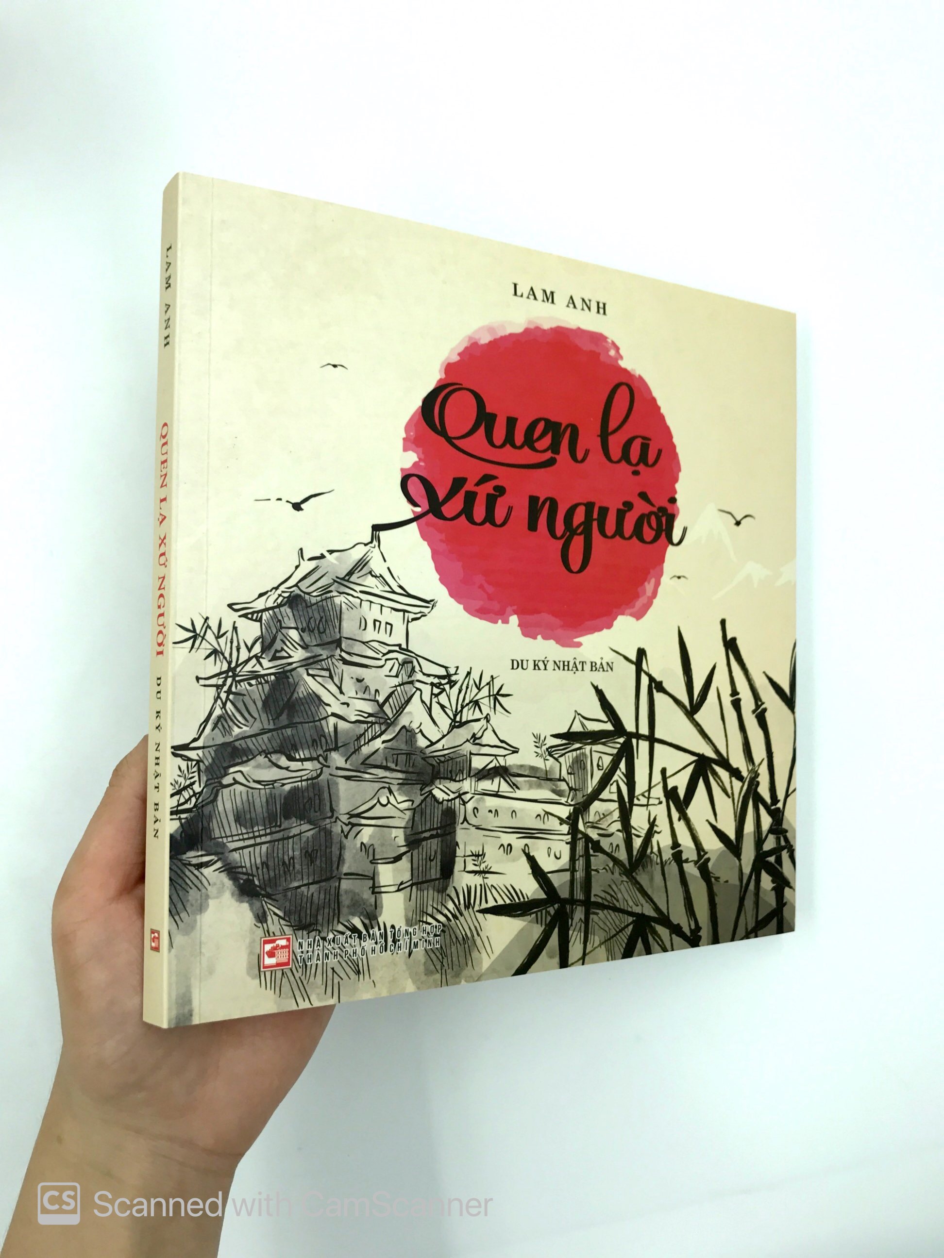 quen lạ xứ người - du ký nhật bản - Ảnh 12