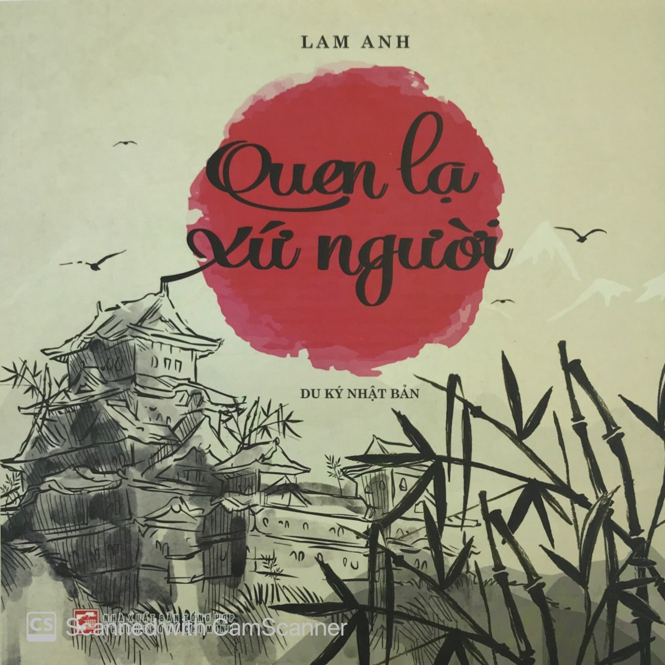 quen lạ xứ người - du ký nhật bản - Ảnh 2