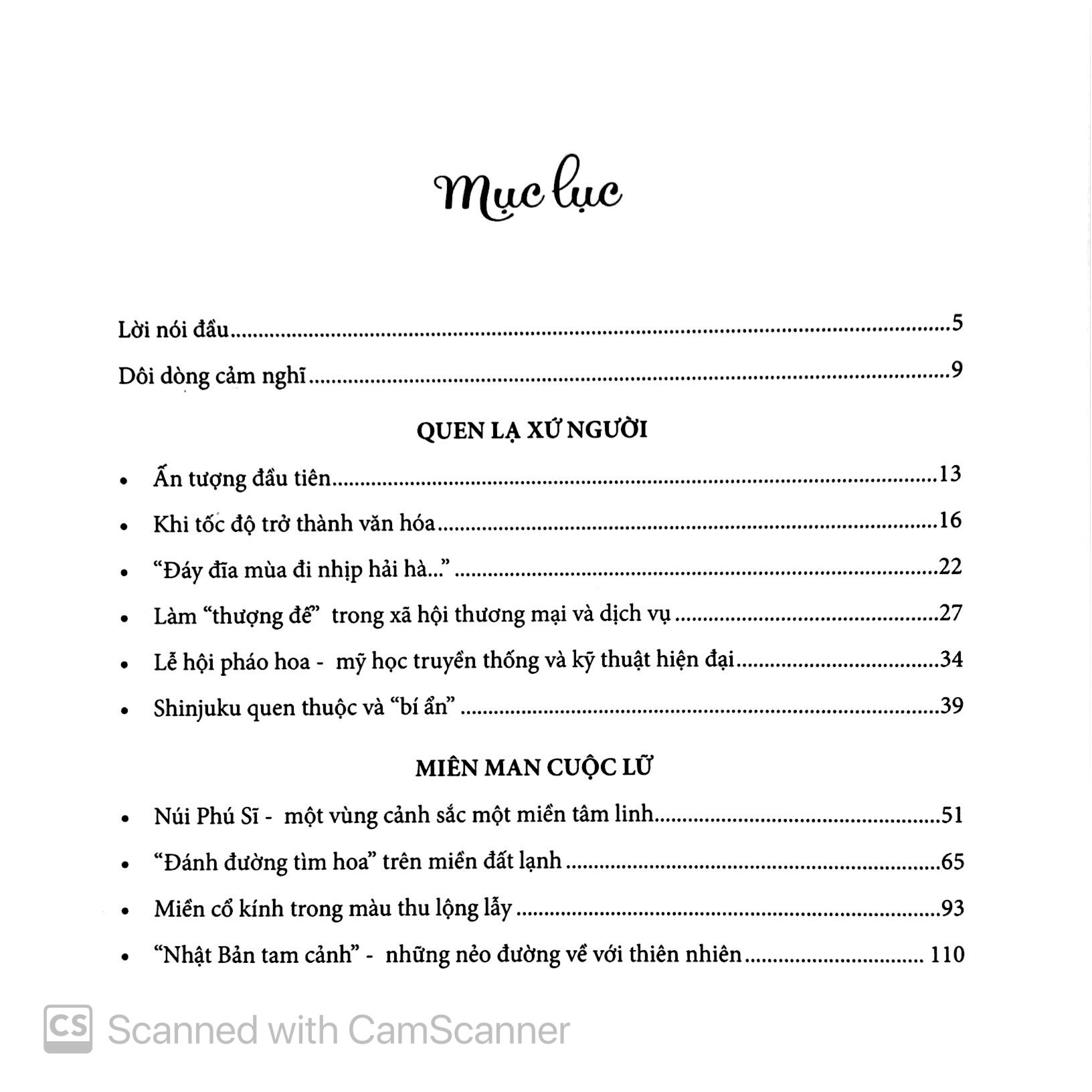 quen lạ xứ người - du ký nhật bản - Ảnh 3