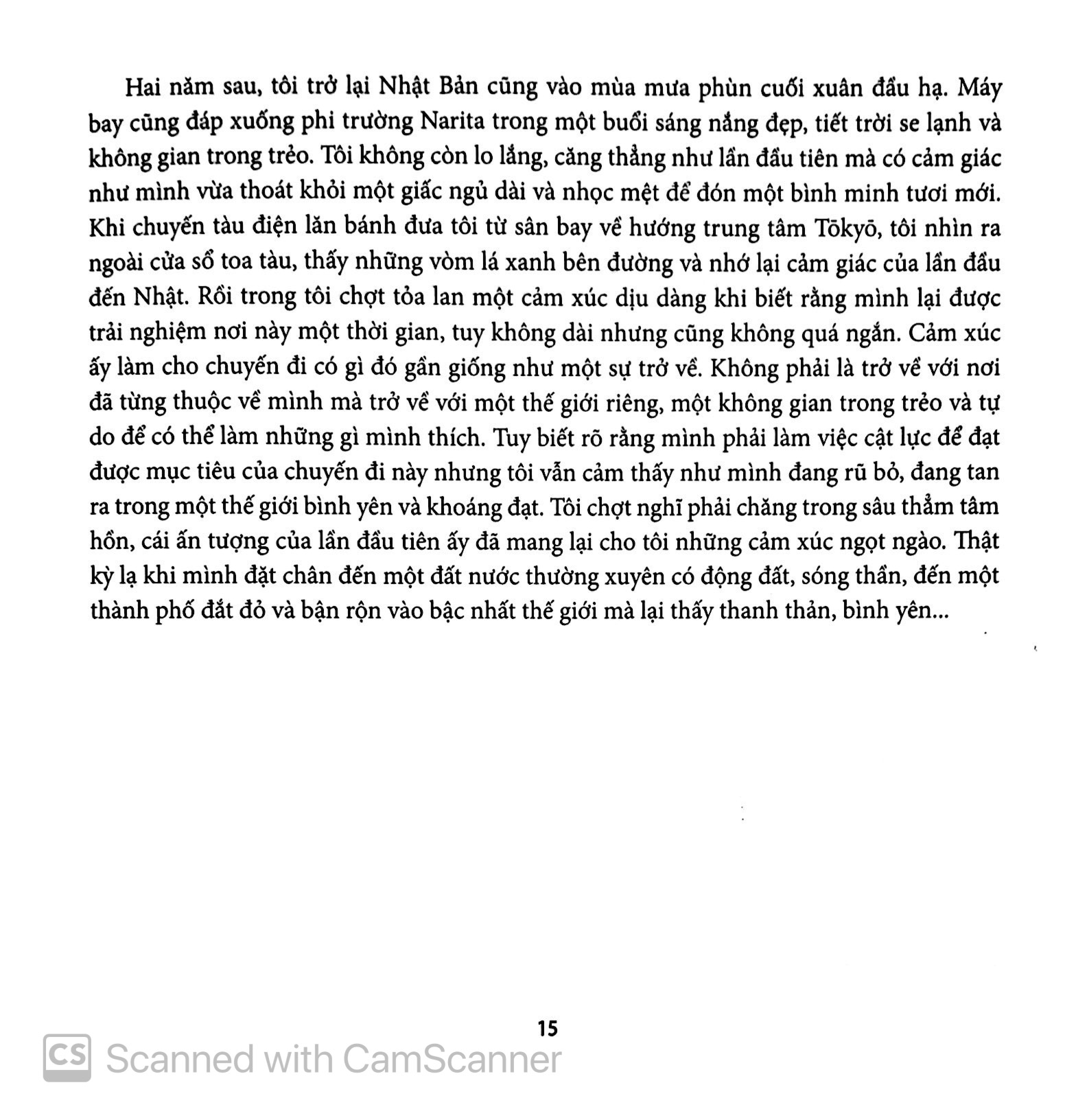 quen lạ xứ người - du ký nhật bản - Ảnh 6