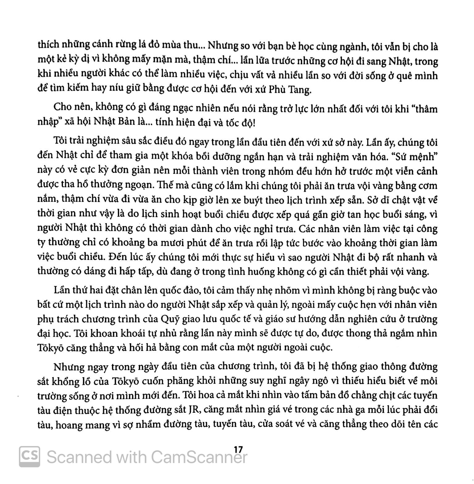 quen lạ xứ người - du ký nhật bản - Ảnh 8