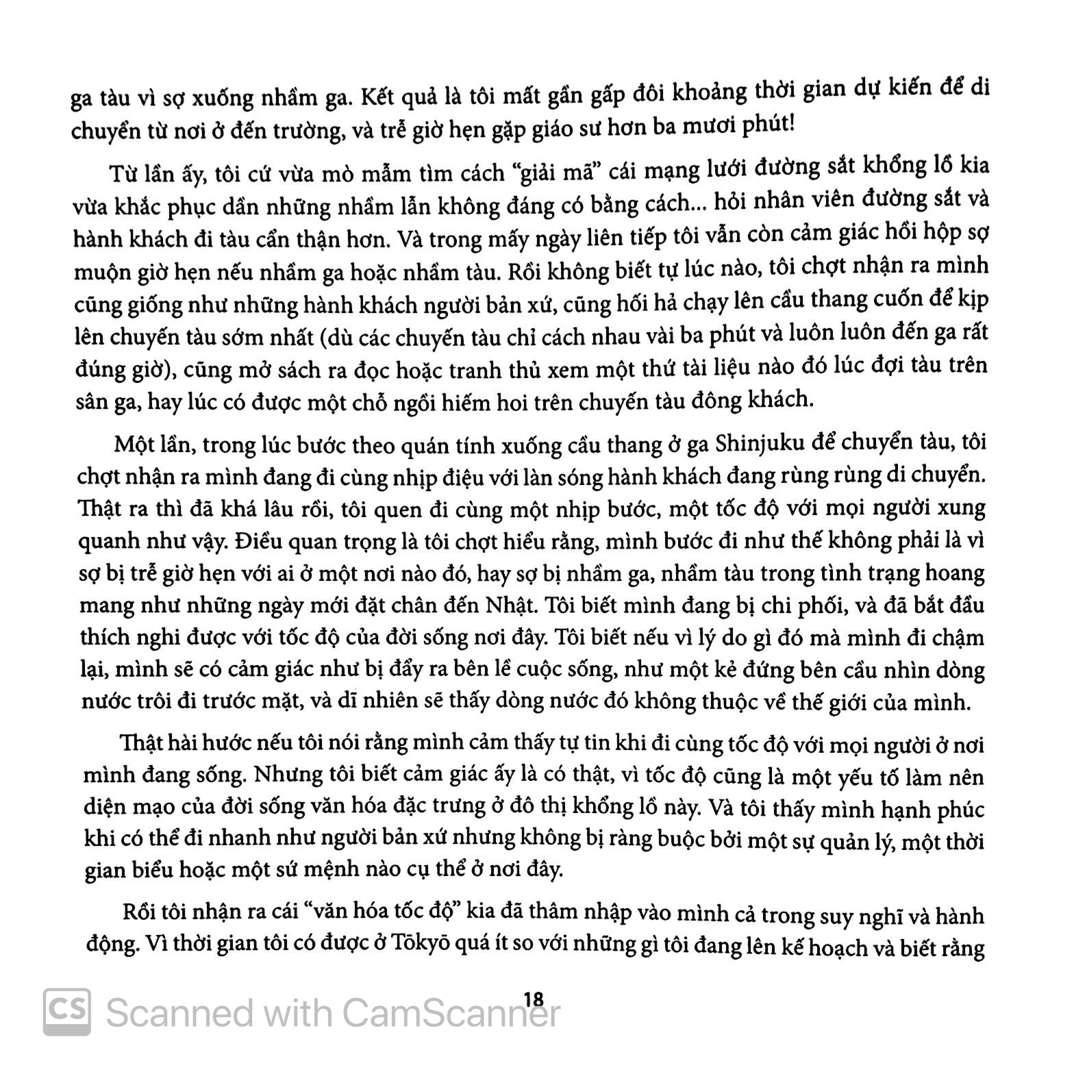 quen lạ xứ người - du ký nhật bản - Ảnh 9