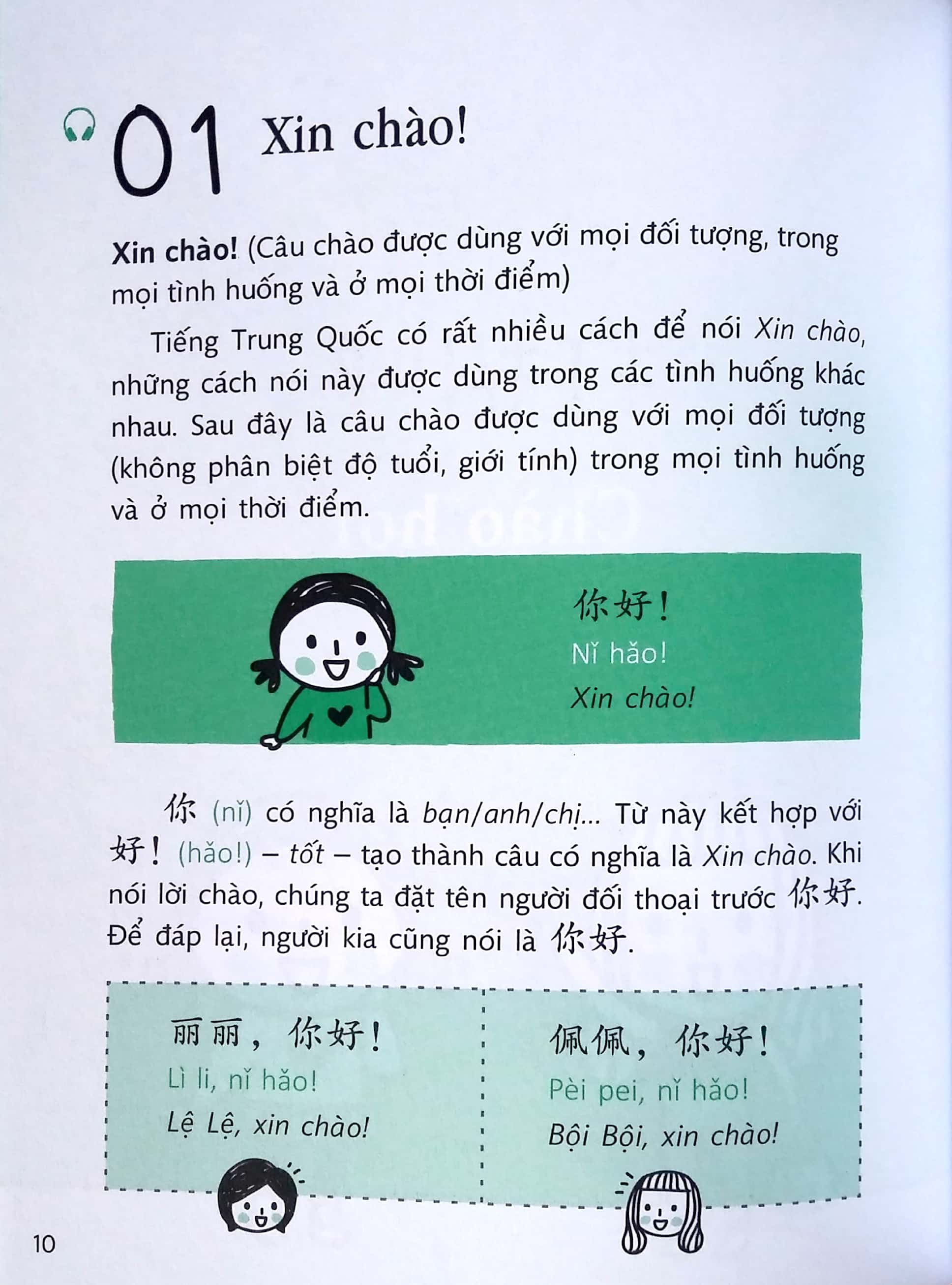 quick chinese - nói tiếng trung quốc cấp tốc - Ảnh 3