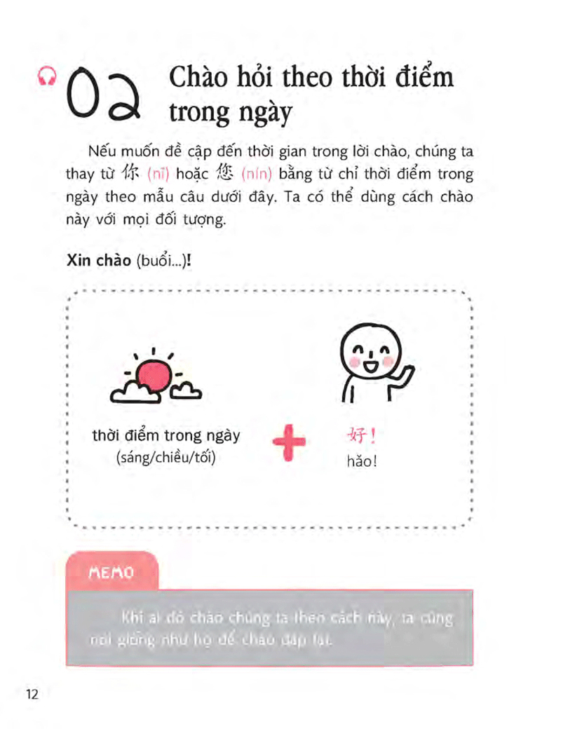 quick chinese - nói tiếng trung quốc cấp tốc (tái bản 2018) - Ảnh 12