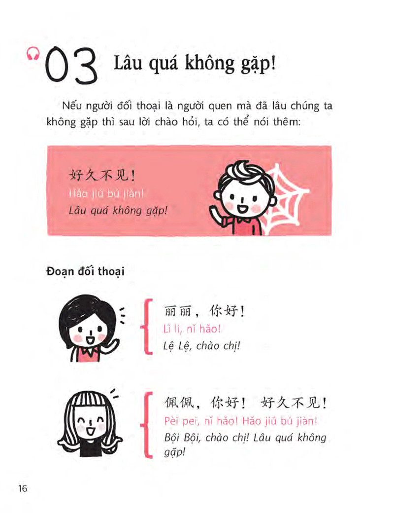 quick chinese - nói tiếng trung quốc cấp tốc (tái bản 2018) - Ảnh 16