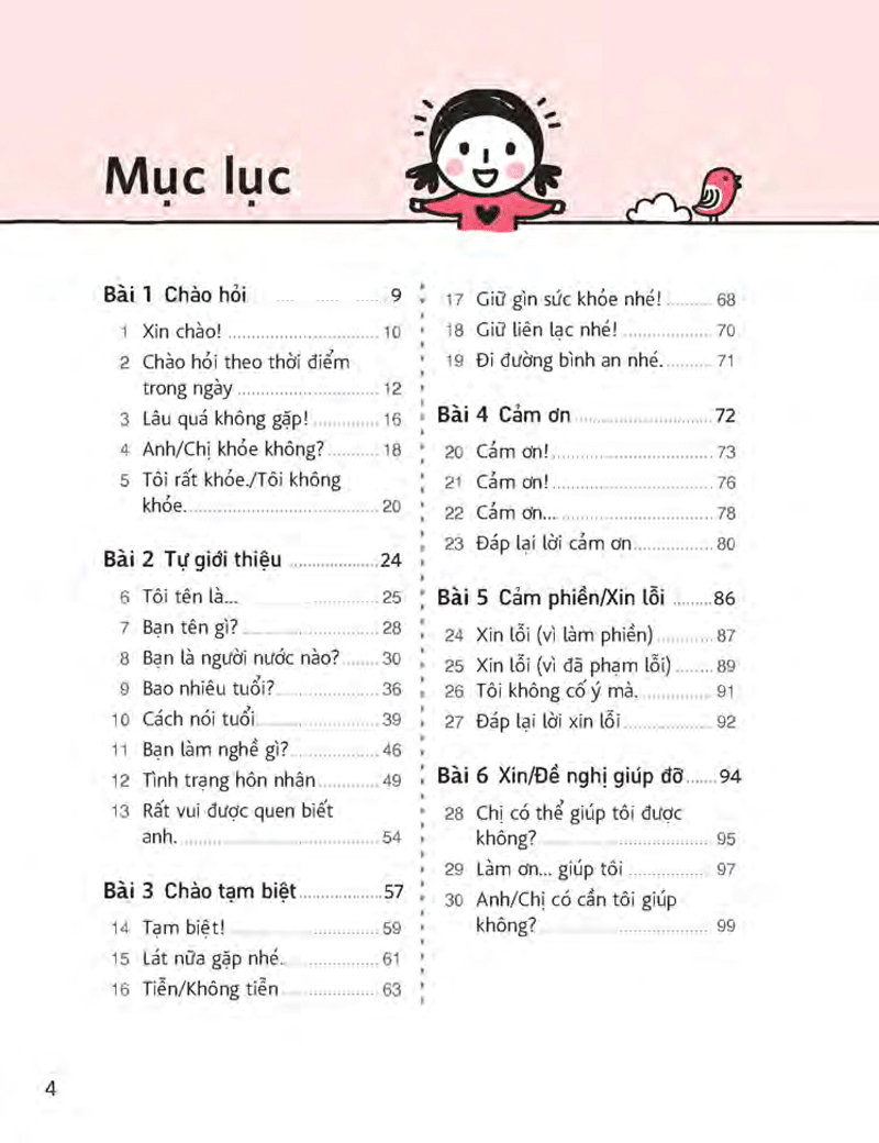 quick chinese - nói tiếng trung quốc cấp tốc (tái bản 2018) - Ảnh 4