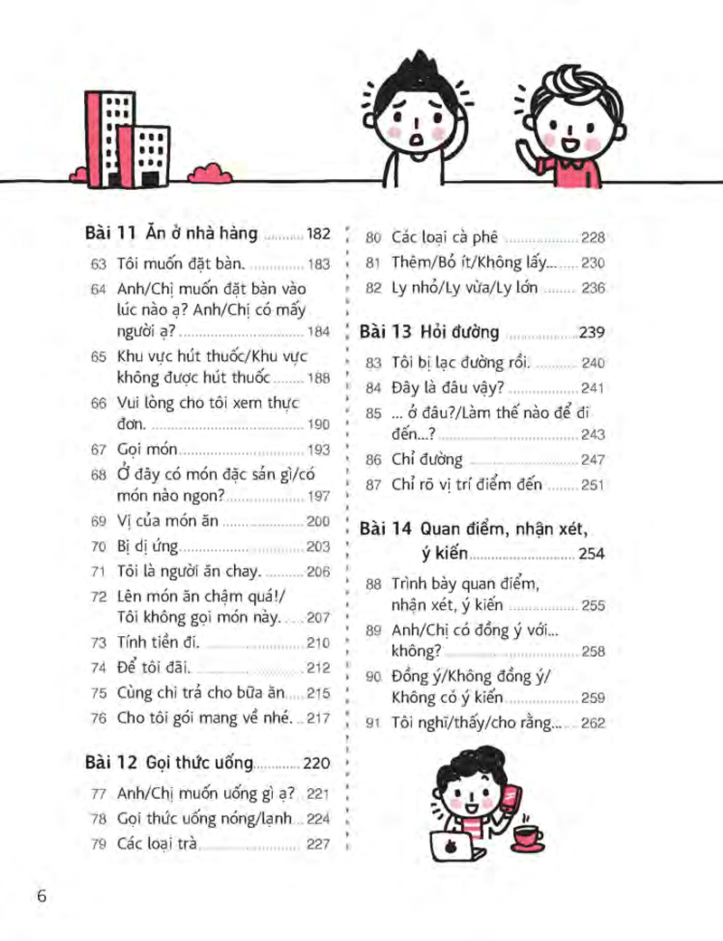 quick chinese - nói tiếng trung quốc cấp tốc (tái bản 2018) - Ảnh 6