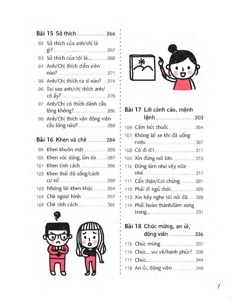 quick chinese - nói tiếng trung quốc cấp tốc (tái bản 2018) - Ảnh 7