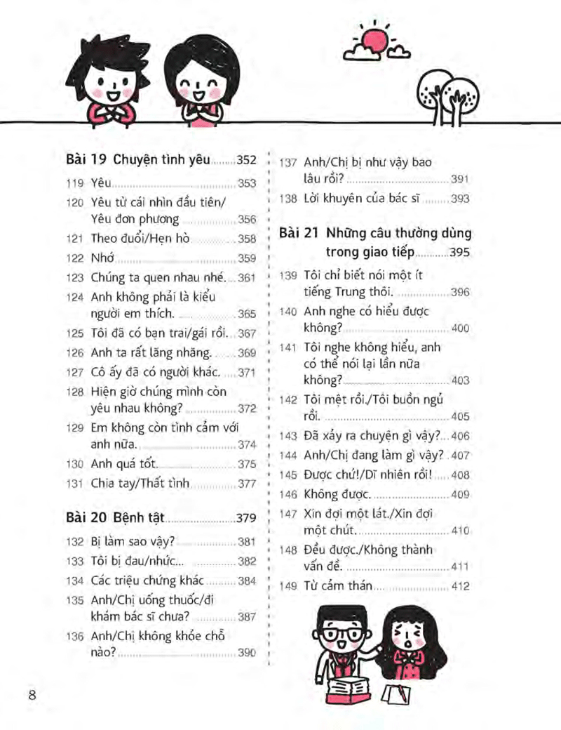 quick chinese - nói tiếng trung quốc cấp tốc (tái bản 2018) - Ảnh 8