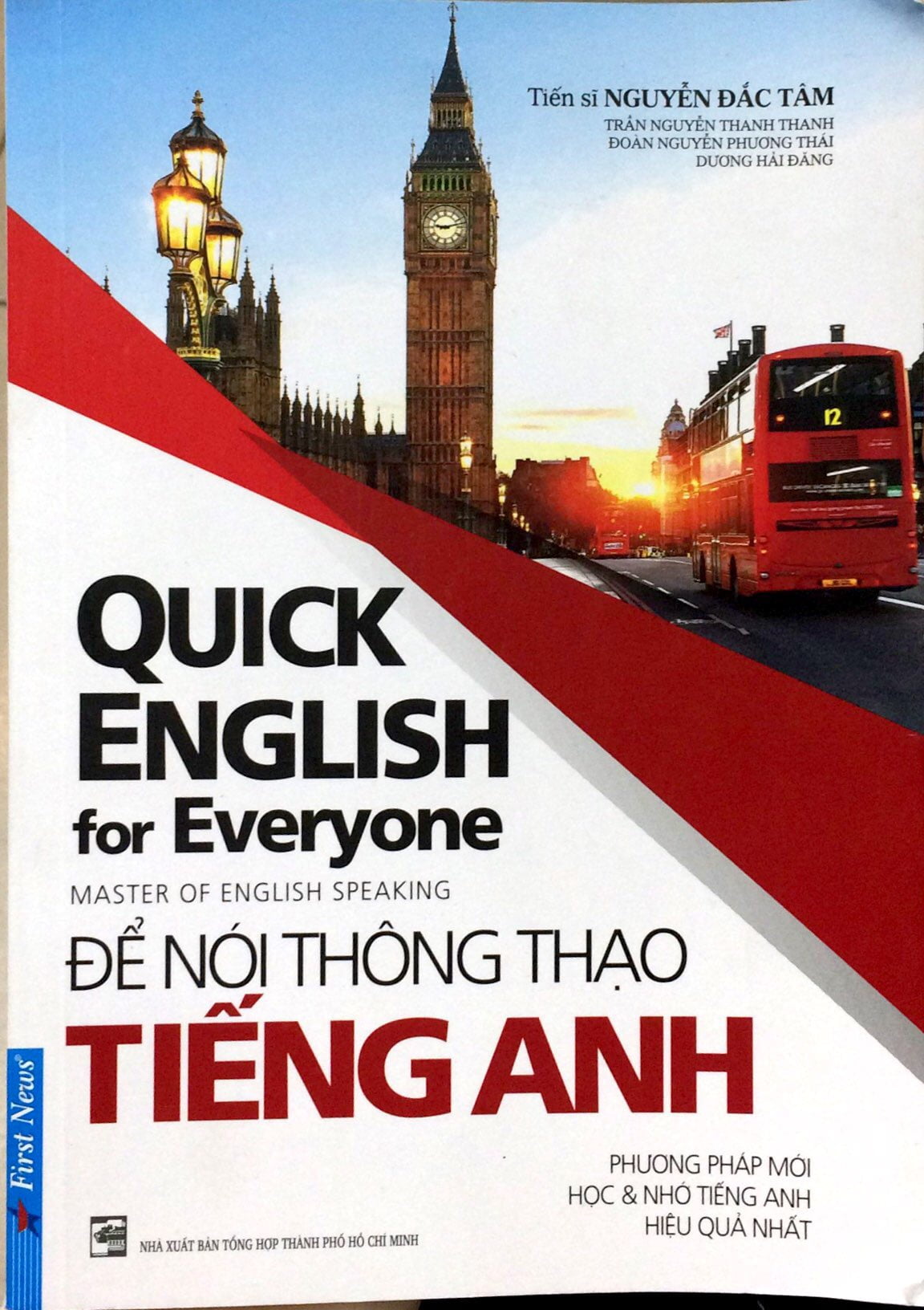 quick english for everyone - để nói thông thạo tiếng anh - Ảnh 2