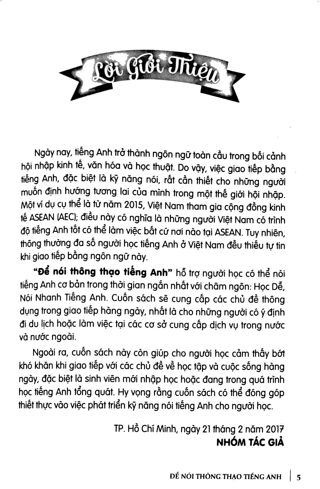 quick english for everyone - để nói thông thạo tiếng anh - Ảnh 3