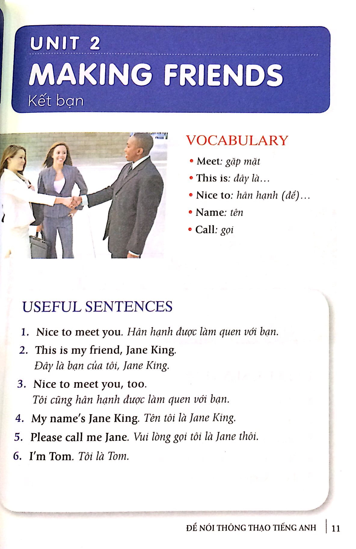 quick english for everyone - để nói thông thạo tiếng anh - Ảnh 6