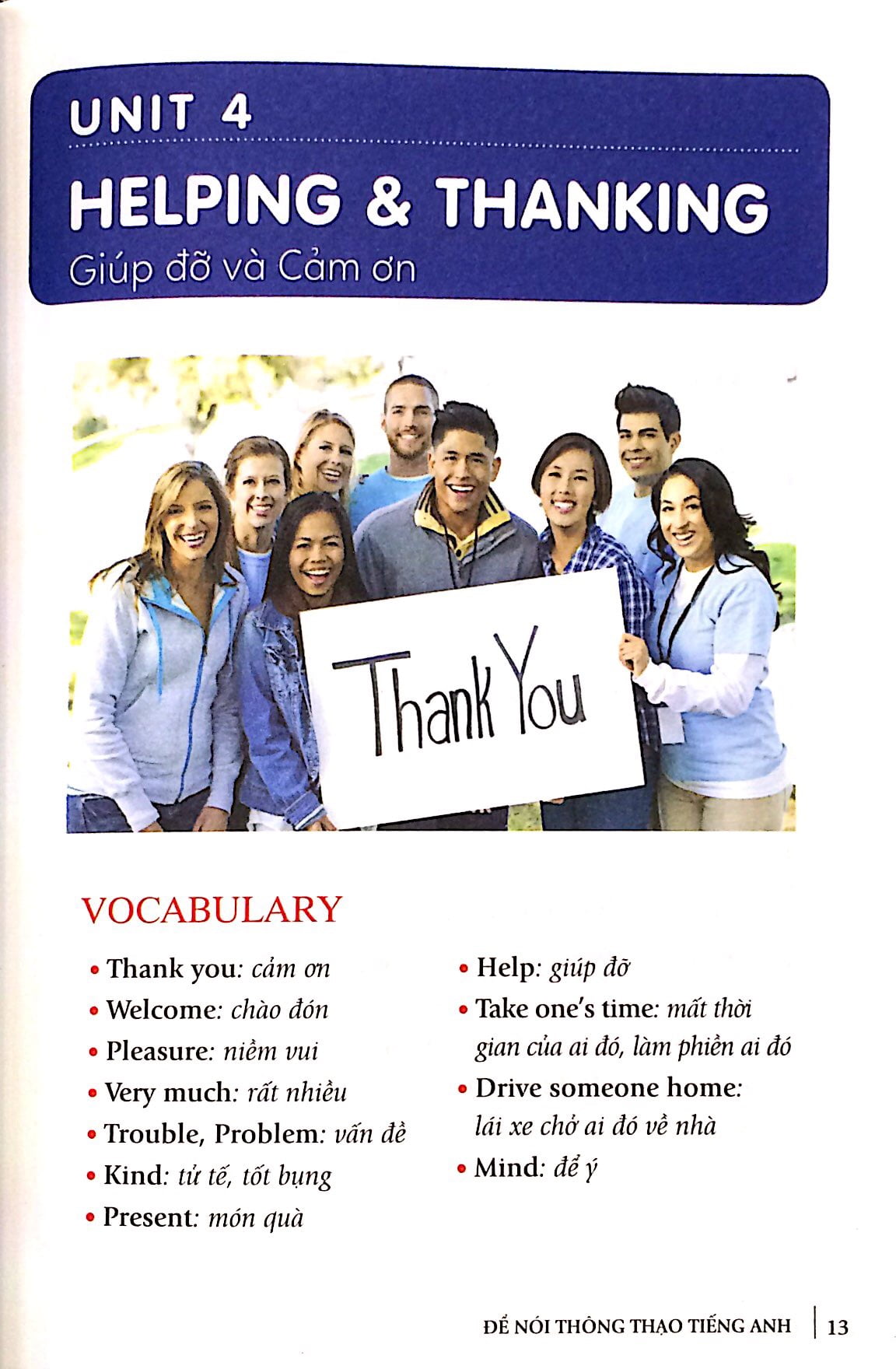 quick english for everyone - để nói thông thạo tiếng anh - Ảnh 8