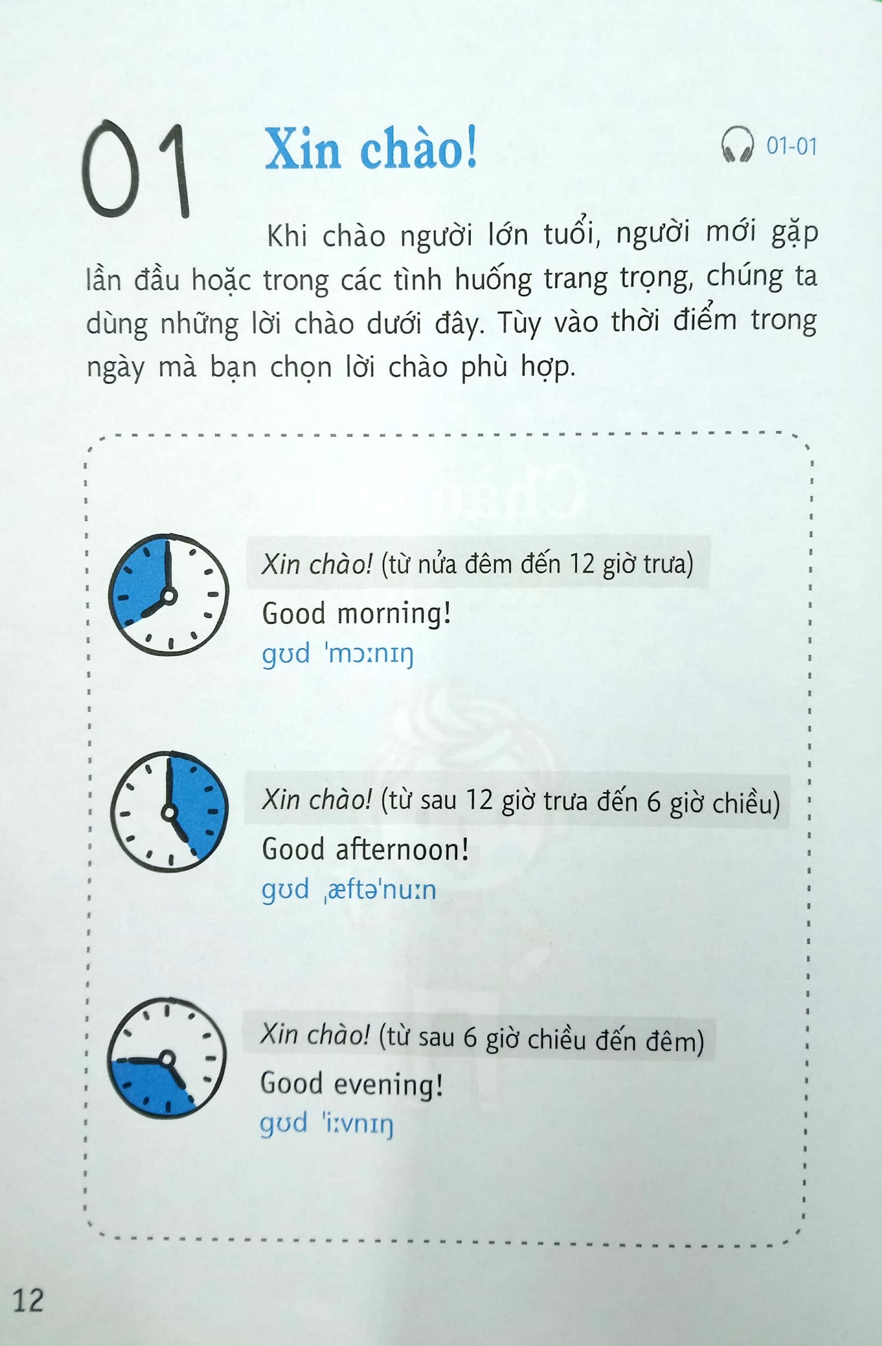 quick english - nói tiếng anh cấp tốc (cd) (tái bản 2018) - Ảnh 5