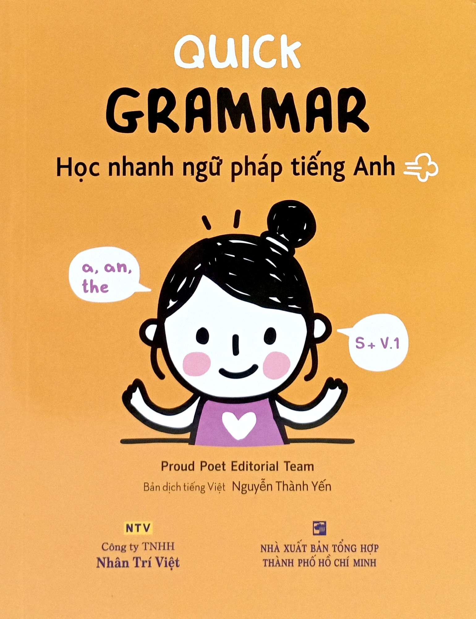 quick grammar - Ảnh 2