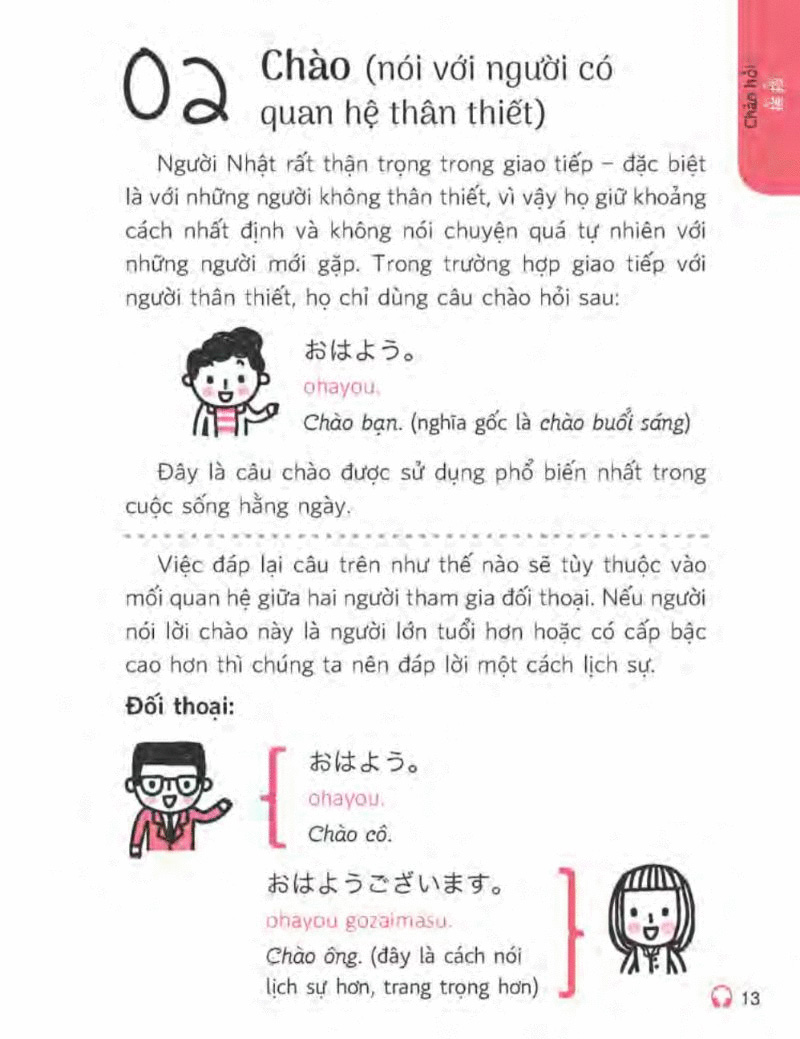 quick japanese - nói tiếng nhật cấp tốc (kèm cd) - Ảnh 12