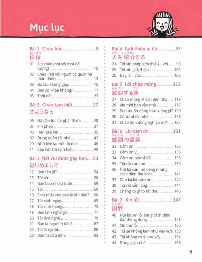 quick japanese - nói tiếng nhật cấp tốc (kèm cd) - Ảnh 4