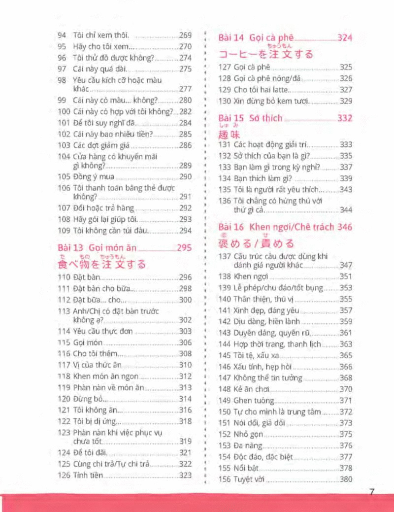 quick japanese - nói tiếng nhật cấp tốc (kèm cd) - Ảnh 6