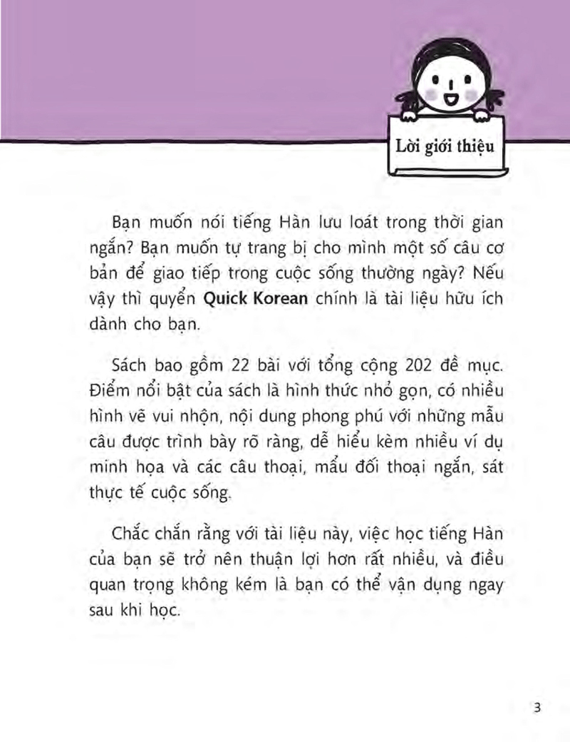 quick korean - nói tiếng hàn cấp tốc - Ảnh 3