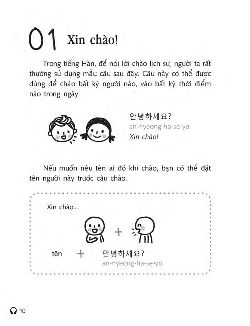 quick korean - nói tiếng hàn cấp tốc - Ảnh 6
