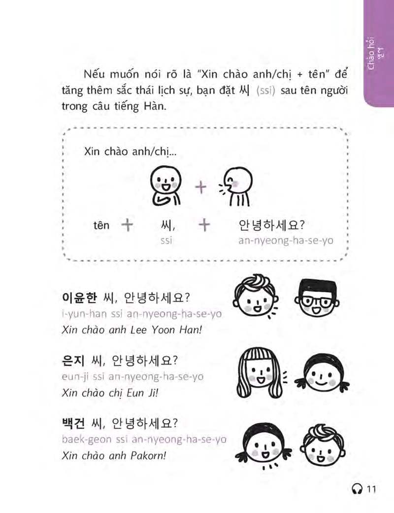 quick korean - nói tiếng hàn cấp tốc - Ảnh 7