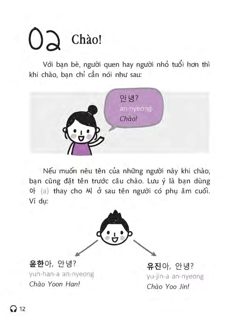 quick korean - nói tiếng hàn cấp tốc - Ảnh 8