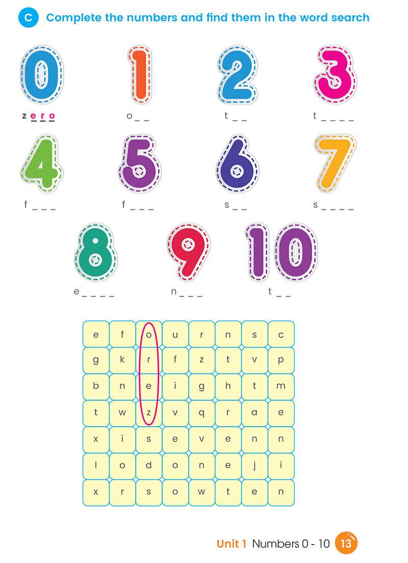 quick quick học nhanh toàn diện từ vựng tiếng anh theo chủ đề - lớp 1 (tái bản) - Ảnh 8