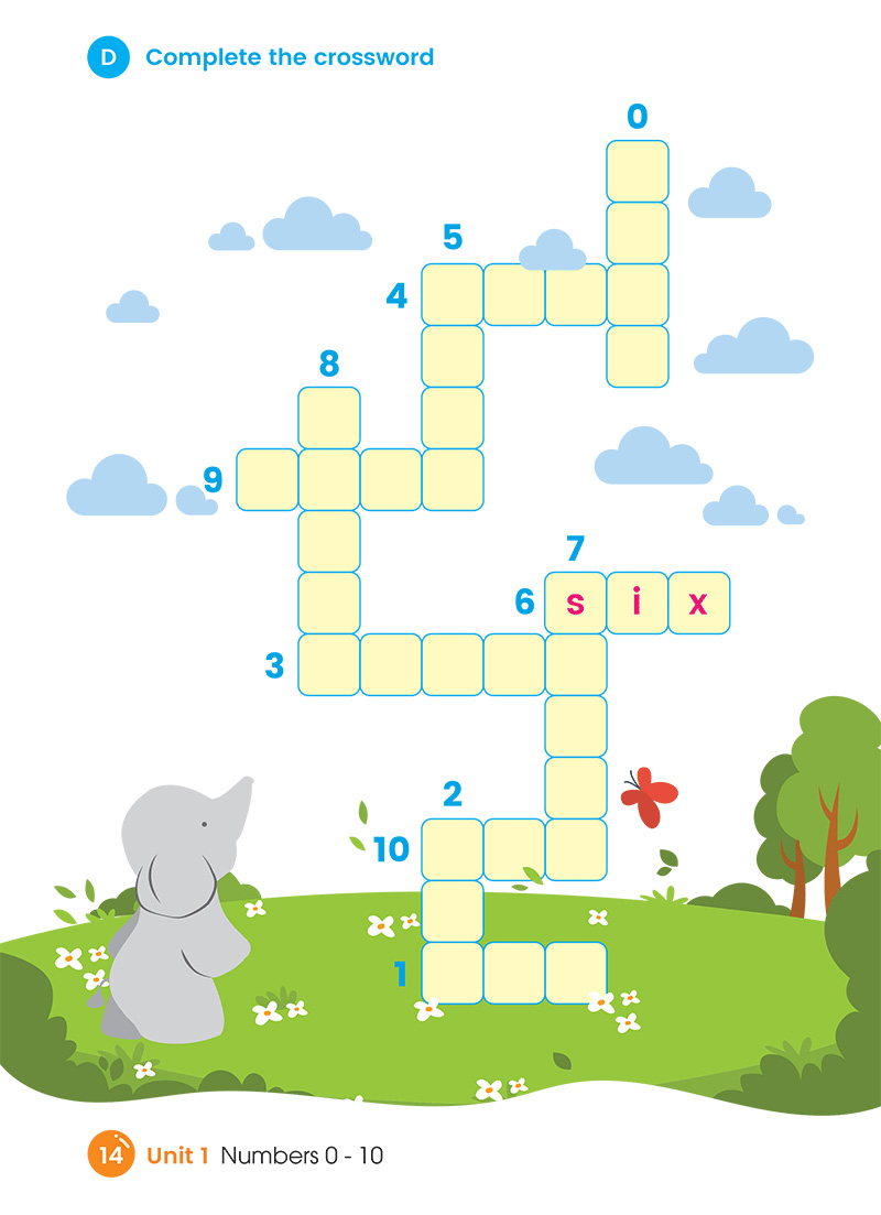 quick quick học nhanh toàn diện từ vựng tiếng anh theo chủ đề - lớp 1 (tái bản) - Ảnh 9