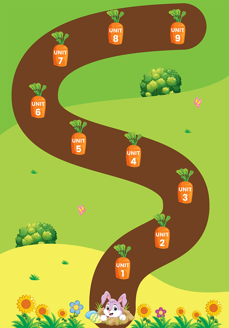 quick quick học nhanh toàn diện từ vựng tiếng anh theo chủ đề lớp 3 - Ảnh 8