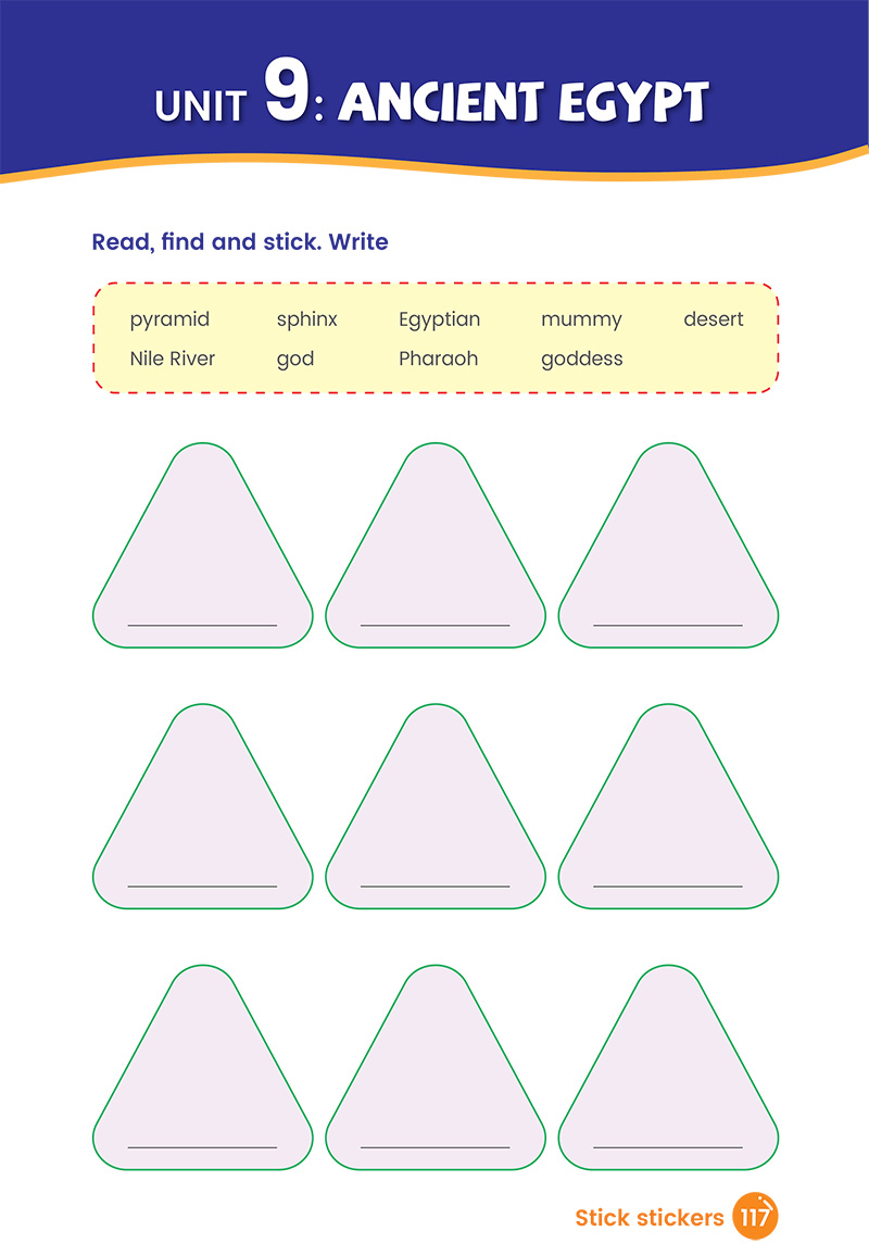 quick quick học nhanh toàn diện từ vựng tiếng anh theo chủ đề lớp 5 (tái bản) - Ảnh 12
