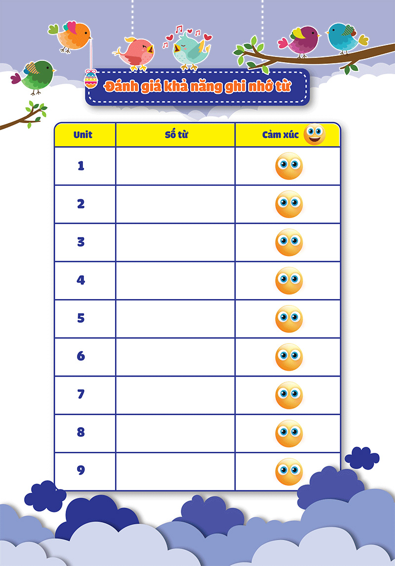 quick quick học nhanh toàn diện từ vựng tiếng anh theo chủ đề lớp 5 (tái bản) - Ảnh 13