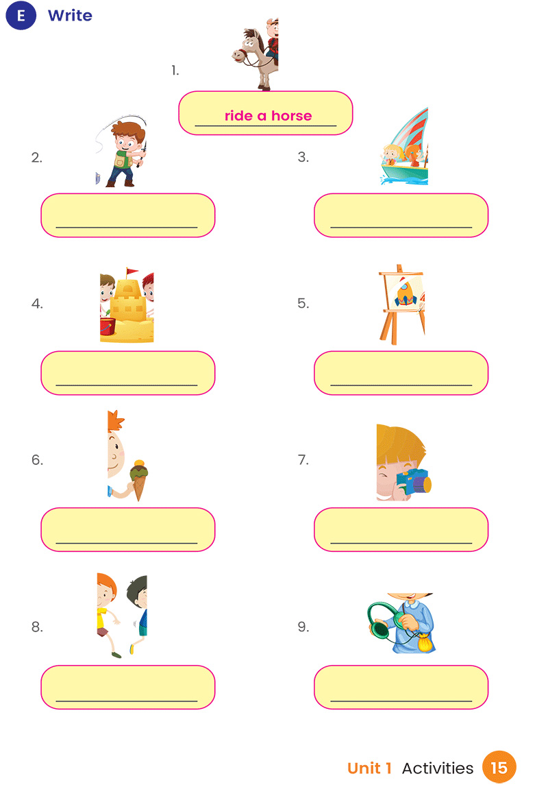 quick quick học nhanh toàn diện từ vựng tiếng anh theo chủ đề lớp 5 (tái bản) - Ảnh 7