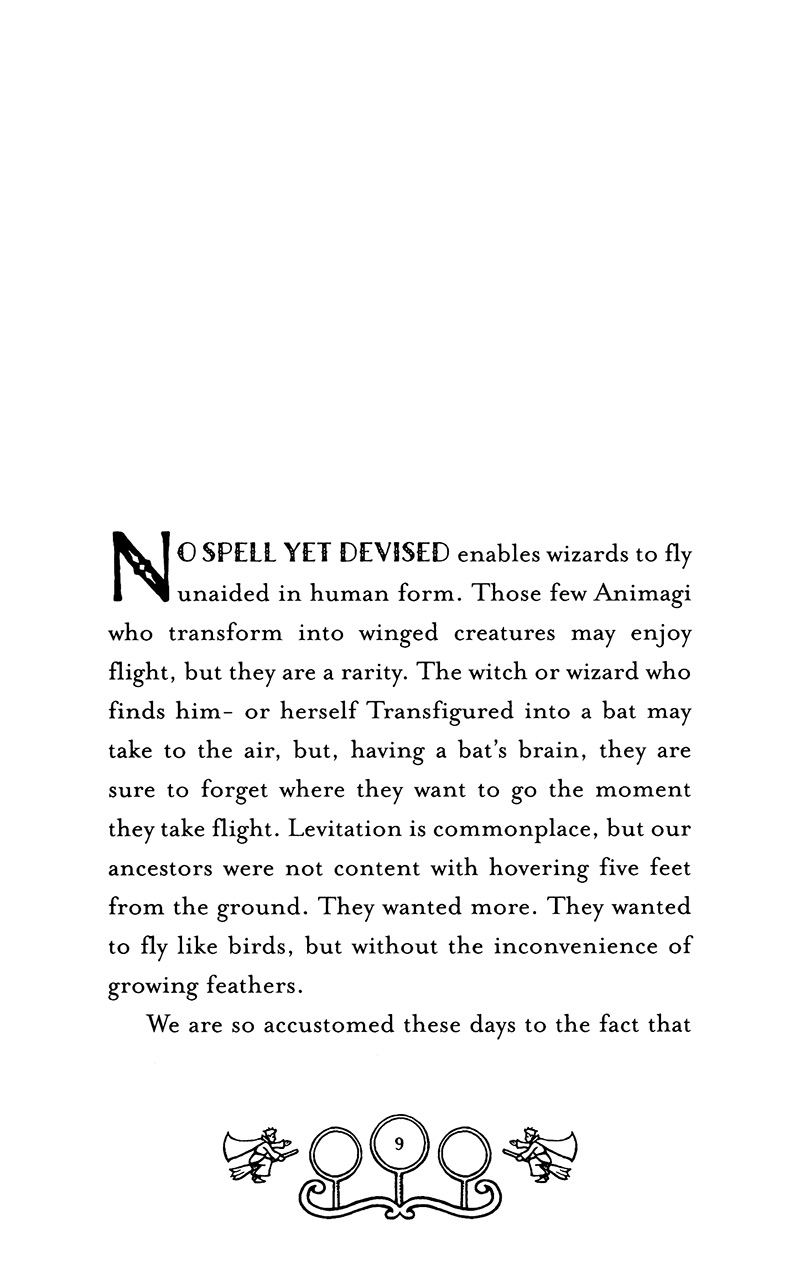 quidditch qua các thời đại - harry potter ngoại truyện - Ảnh 15