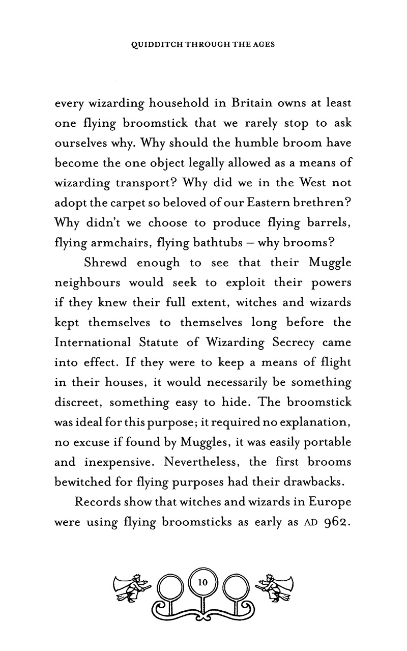 quidditch qua các thời đại - harry potter ngoại truyện - Ảnh 16