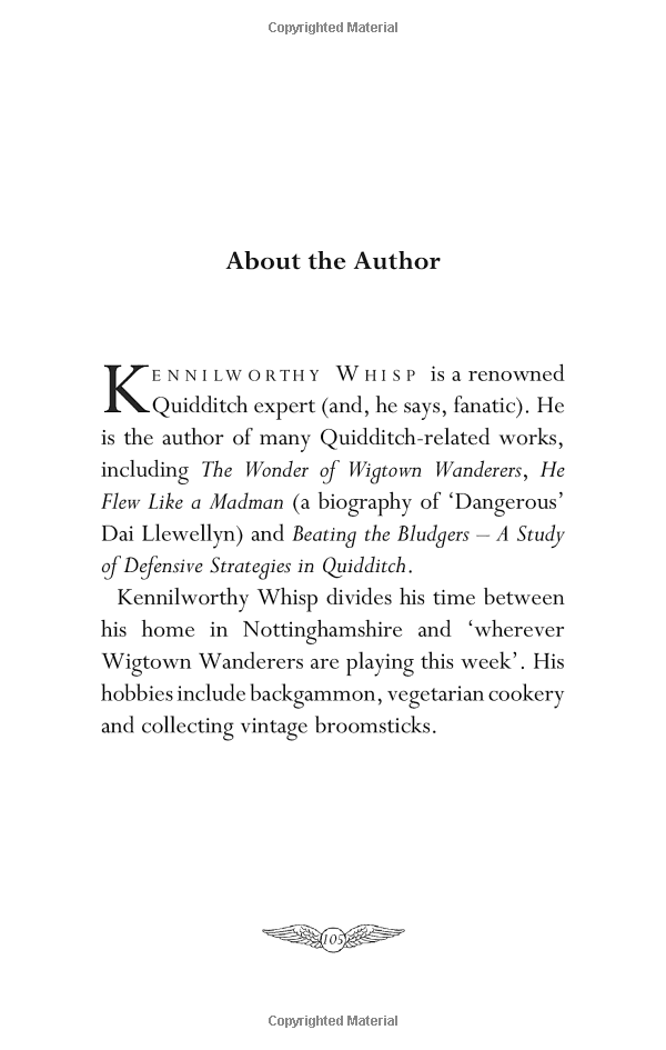 quidditch through the ages-paperback - Ảnh 13